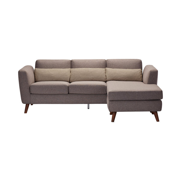 Telius Sectional Sofa with Reversible Chaise