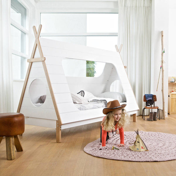 Childrens Tipi Bed