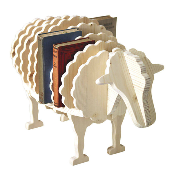 Baa Baa Book Shelf