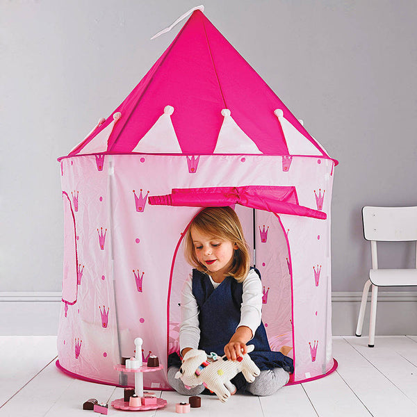 Princess Castle Play Tent