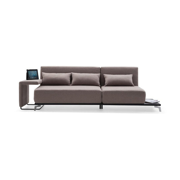 Hazelnut Modular Sleeper Sofa