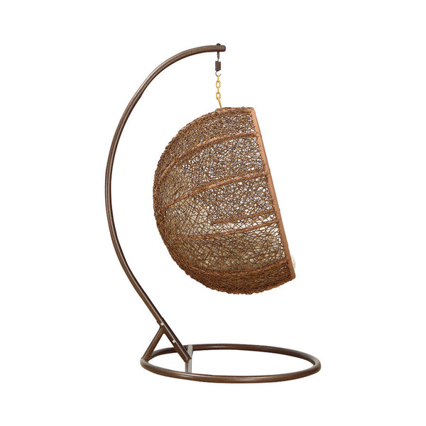 Nested Hanging Lounge Chair