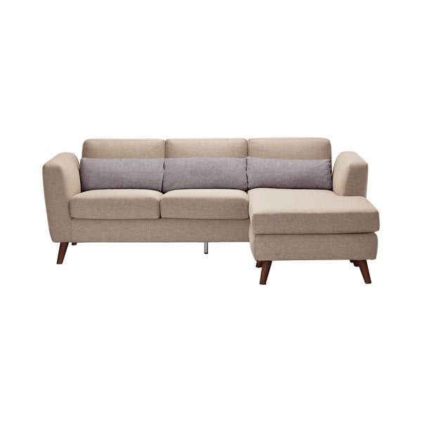 Telius Sectional Sofa with Reversible Chaise