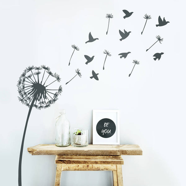 Dandelion Wall Sticker