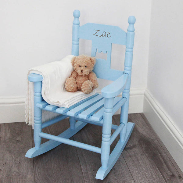 Personalised Child's Rocking Chair