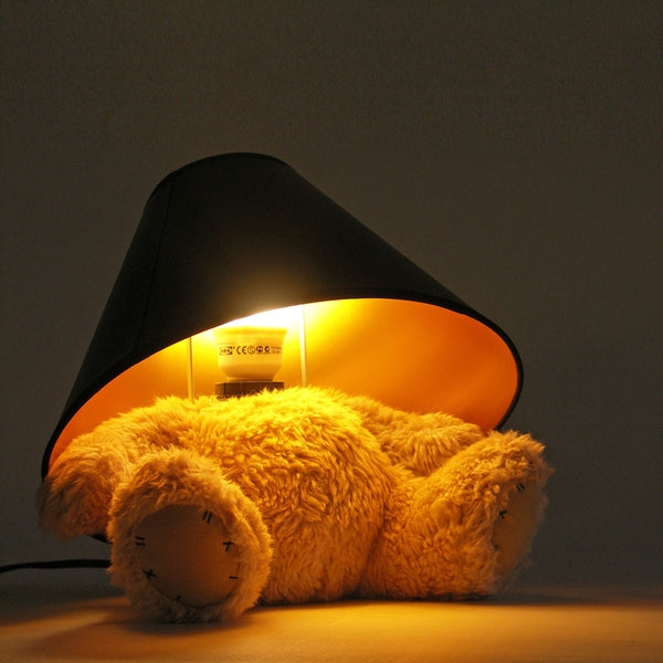 Teddy Bear LED Lamp