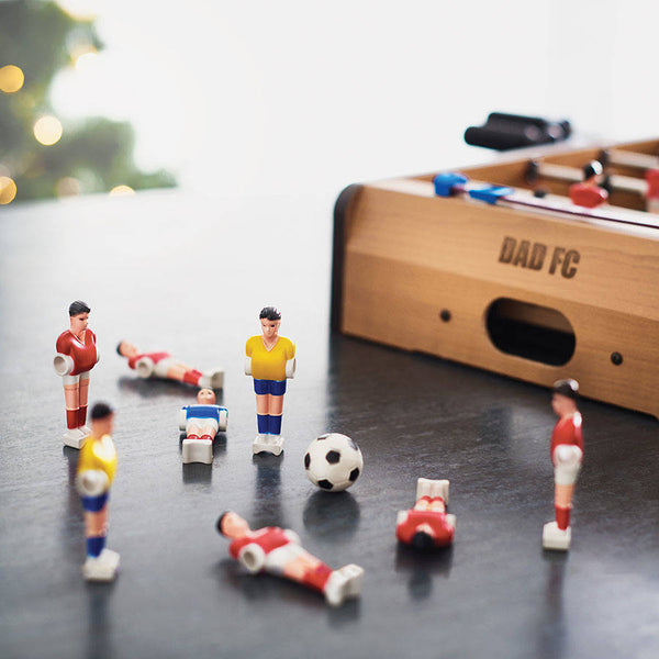 Personalised Table Top Football Game